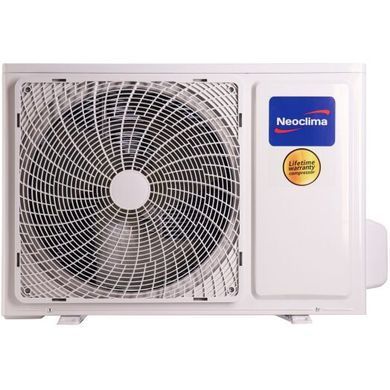 Кондиционер Neoclima Alaska 3.2 NS/NU-24EHTIw2