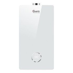 Газовый котел Quartz Merit 32 C + комплект дымохода