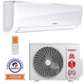 Кондиціонер Tosot Expert Inverter R32 GB-09VP2