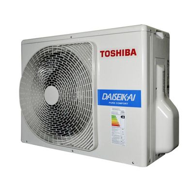 Фотографія Кондиціонер Toshiba RAS-10N3KV-E/RAS-10N3AV-E