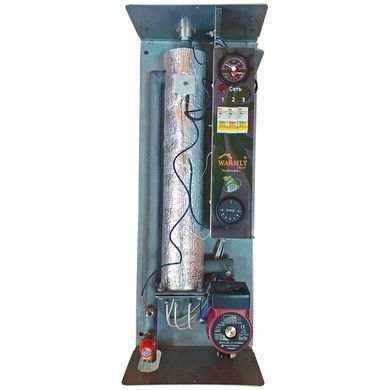 Электрический котел Warmly Group CLASSIK-MG 6 кВт 220/380 В (WCSMG-6Т)