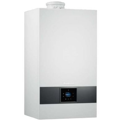 Газовий котел Buderus Logamax plus GB172i.2-45 W H