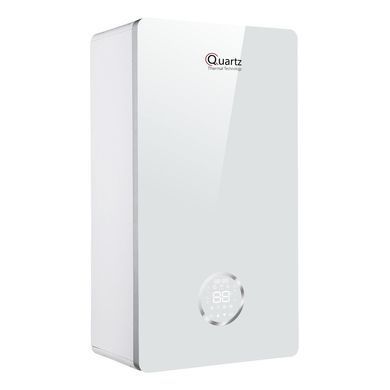 Газовый котел Quartz Merit 32 C + комплект дымохода