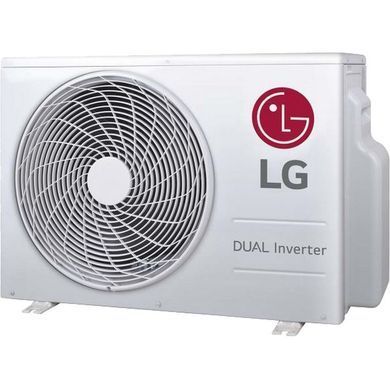 Кондиціонер LG PuriCare AP09RT з очисником повітря