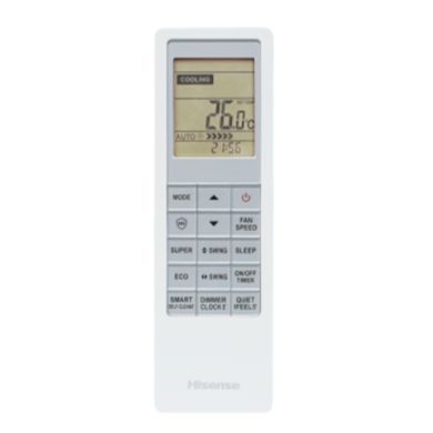 Кондиционер Hisense Ultra Comfort KE25YR4BG/AS25YR4EW