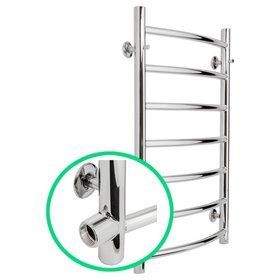 Рушникосушка Laris Класік П7 400х700 б/п 1/2" мц 600 (71207593)