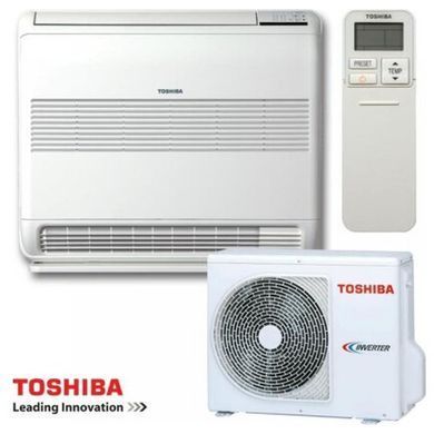 Кондиционер Toshiba RAS-B13UFV-E/RAS-13N3AVR-E