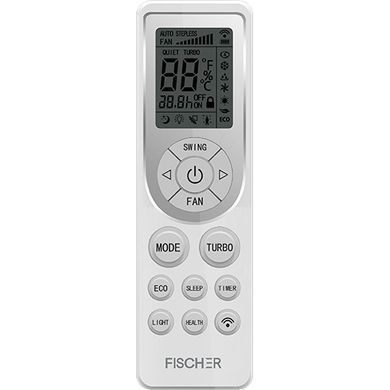 Кондиціонер Fischer KALT 2 FI/FO-09KIN2 Inverter R32