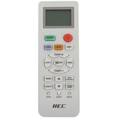 Кондиционер HEC HEC-12QC(I) / HEC-12QC(O) On/Off
