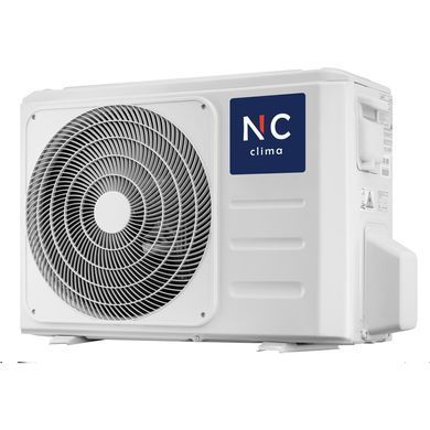Кондиціонер NC Clima Birmingham (-20&deg;С) NCI18EHBIw1eu/NCO18EHBIw1eu