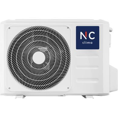 Кондиціонер NC Clima Birmingham (-20&deg;С) NCI18EHBIw1eu/NCO18EHBIw1eu