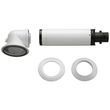 Комплект горизонтального проходу Bosch FC-Set60-C13x / C13x (горизонтальний), DN60/100, 1200 мм (7738112495)