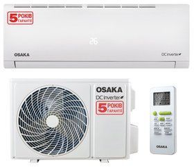 Кондиционер Osaka STV-24 HH5 DC Inverter R32 + Wi-Fi