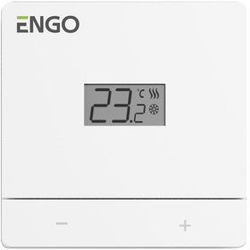 Проводной суточный термостат Engo Controls EASY230W