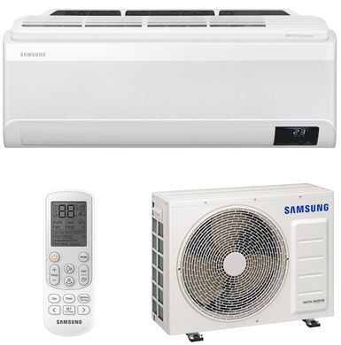 Фотографія Кондиціонер Samsung Elite WindFree WiFi-PM1.0-MDS AR09AXAAAWKNER