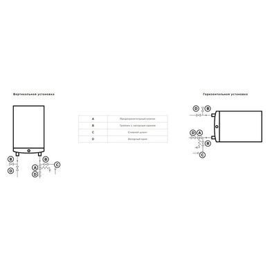 Бойлер Ariston VELIS LUX PW ABSE WIFI 50