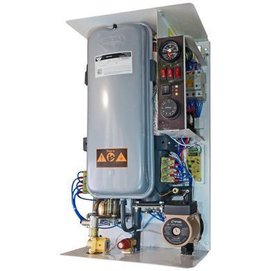 Електричний котел Warmly Duos maxi WCSM\WH-15 380В двоконтурний