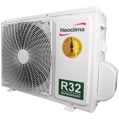 Кондиционер Neoclima Yeti NS/NU-24EHZIw