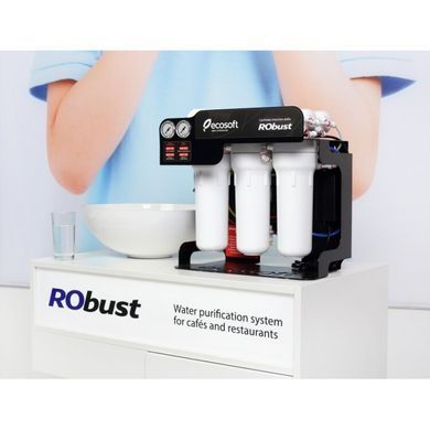 Система обратного осмоса Ecosoft RObust 1000