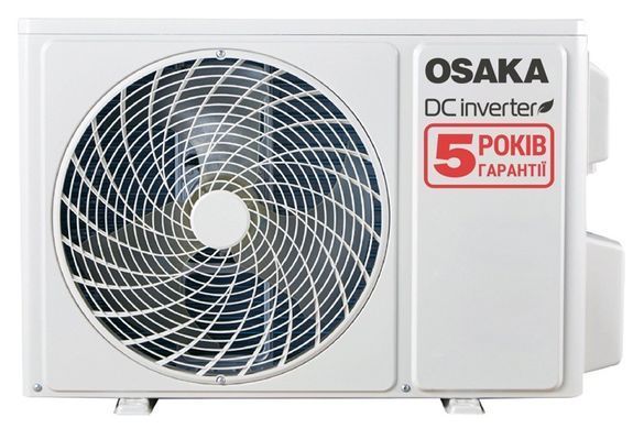 Кондиционер Osaka STV-24 HH5 DC Inverter R32 + Wi-Fi