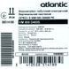 Бойлер Atlantic Opro+ VM 080 D400S 2000W (851418) &mdash; фото 9