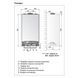 Газовый котел Ariston Genus ONE+ WIFI 30 &mdash; фото 3