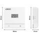 Дротовий добовий термостат Engo Controls EASY230W &mdash; фото 3