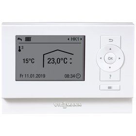 Устройство дистанционного управления Viessmann Vitotrol 200-Е