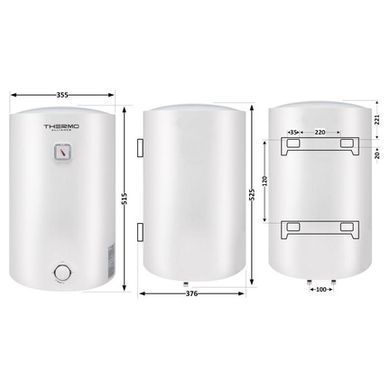Водонагрівач Thermo Alliance D100VH15Q3