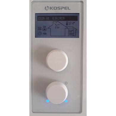 Електричний котел Kospel EKCO.MN3 12/16/20/24 кВт 380V