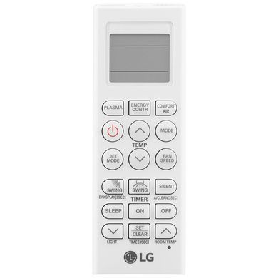 Кондиционер LG EvoCool DC12RT