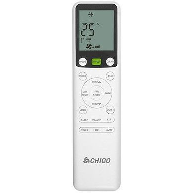 Кондиционер Chigo Alba 150 CS-51V3G-1D150F