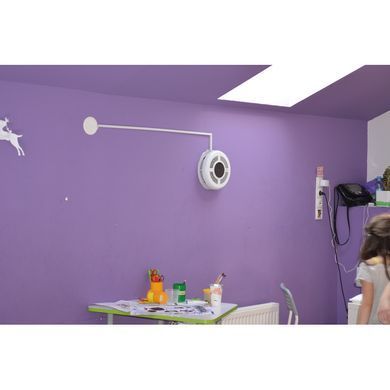 Установка рекуператорів Prana - 150 Standart, Eco Energy та Eco Life
