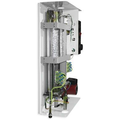 Электрокотел Neon Duos WCSM/WH-6 220/380В двухконтурный