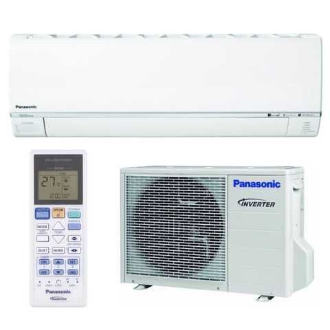 パナクール　deluxe ᐉ Кондиціонер Panasonic DeLuxe CS/CU-E9RKD купити в Києві