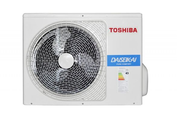 Фотографія Кондиціонер Toshiba RAS-10G2KVP-EE/RAS-10G2AVP-EE