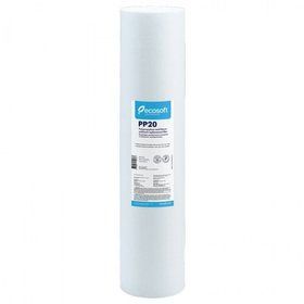 Картридж для фільтра Ecosoft 2,5"х20" 20 мкм CPV452020ECOEXP