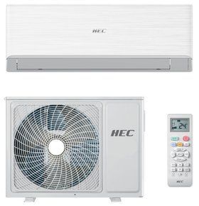 Кондиціонер HEC On/Off HEC-12NQ(I)/HEC-12NQ(O)