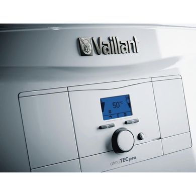 Фотографія Газовий котел Vaillant turboTEC pro VUW 242/5-3 H