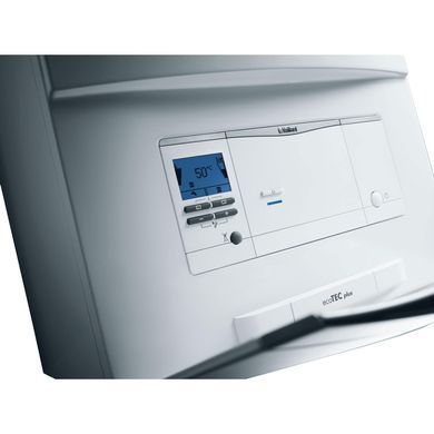 Газовый котел Vaillant ecoTEC plus VU 656/5-5 (H-INT IV) конденсационный