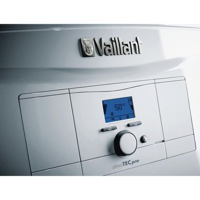 Газовый котел Vaillant turboTEC pro VUW 242/5-3 H