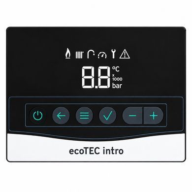 Газовий котел Vaillant ecoTEC intro VUW 24/24 AS/2-1 (H-INT4)