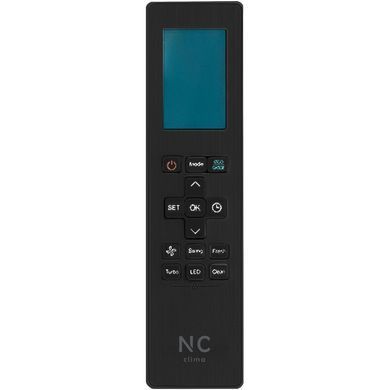 Кондиционер NC Clima Liverpool (-25&deg;C) NCI18EHLIw1eu/NCO18EHLIw1eu