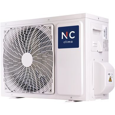 Кондиционер NC Clima Liverpool (-25&deg;C) NCI18EHLIw1eu/NCO18EHLIw1eu