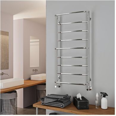 Полотенцесушитель KOSSER Микс 1000х530/9 (ДМ09)