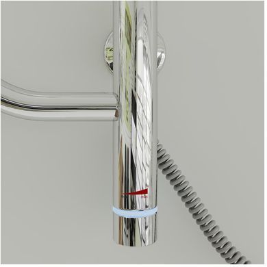 Рушникосушка KOSSER Трапеція Еліт 800х600/11 EL (ДТЕ05EL)