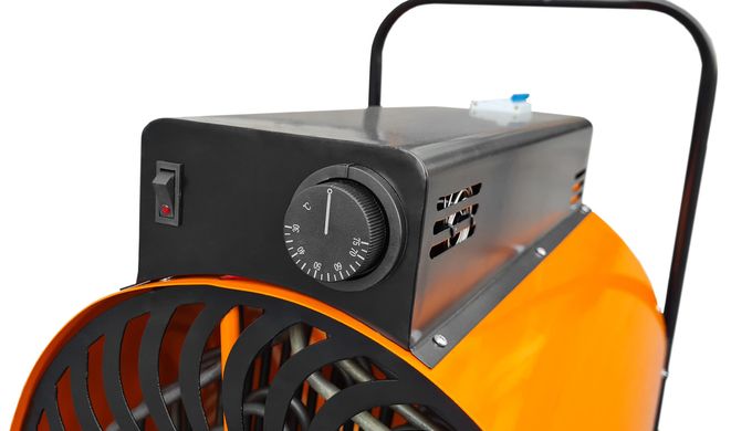 Тепловая пушка Neon ТВ 15 кВт 380В с регулировкой температуры фото