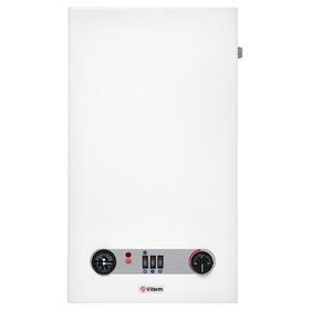 Електричний котел Viterm Max 18 кВт 380В (розширювальний бак + насос + група безпеки)