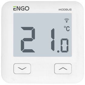 Фотографія Інтернет-термостат Engo Controls E10-MBUSW Wi-Fi