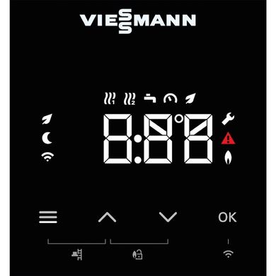 Фотографія Газовий котел Viessmann Vitodens 100-W B1HF 25 кВт + коаксіальна труба (Z023186)